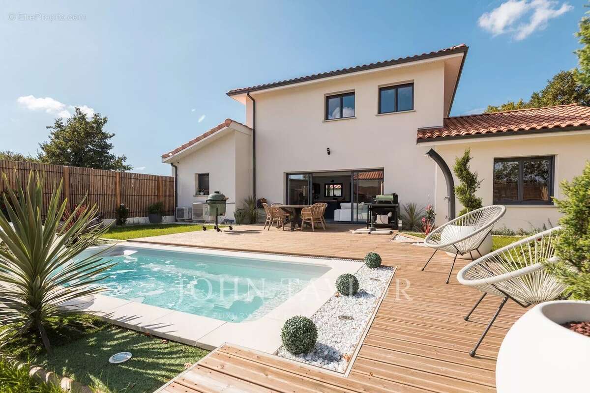 Maison à MIMIZAN