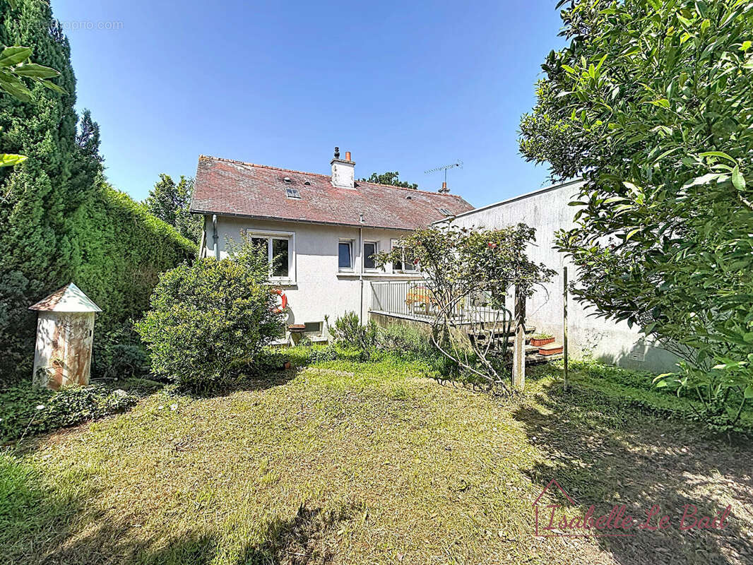 Maison independante proche centre-ville 92 m² - photo 7