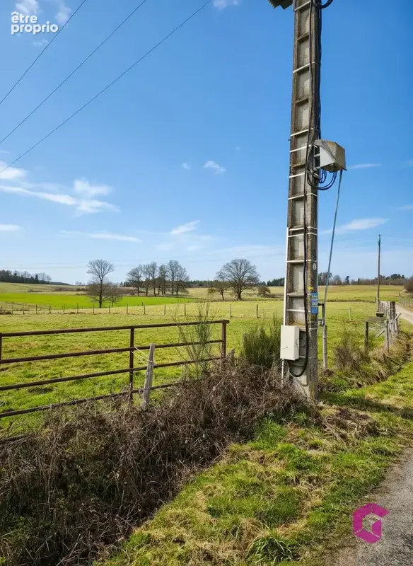 Magnifique terrain de 2750 m2 constructible - photo 3