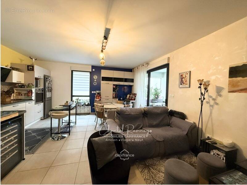 Appartement à LA RICHE
