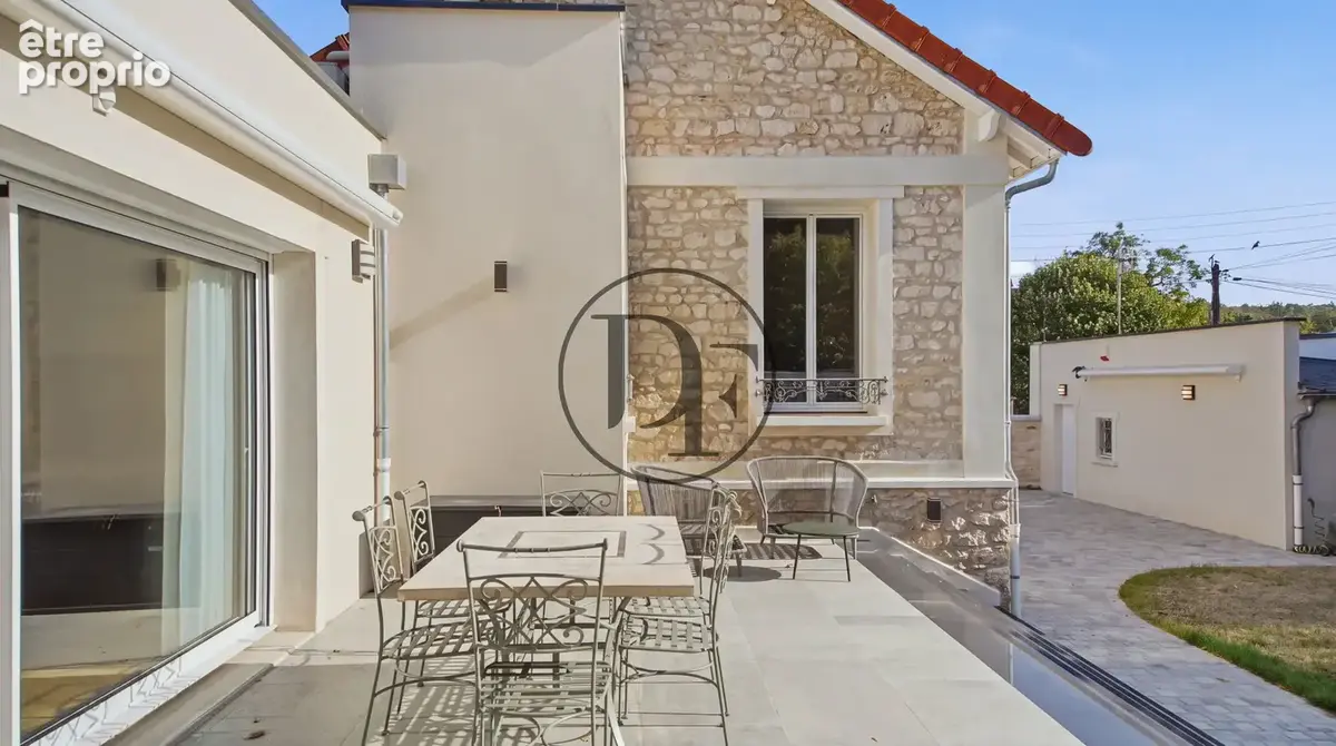 Maison fontainebleau - 135m2 - photo 15