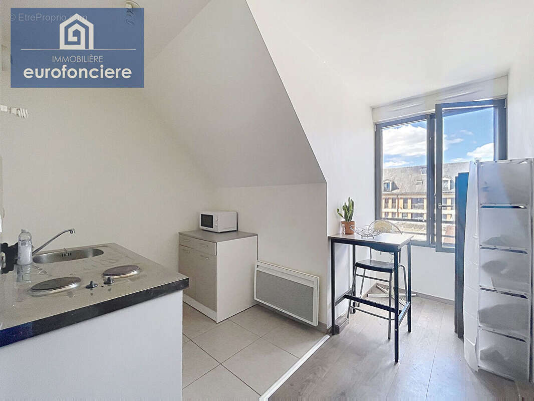Appartement à TROYES