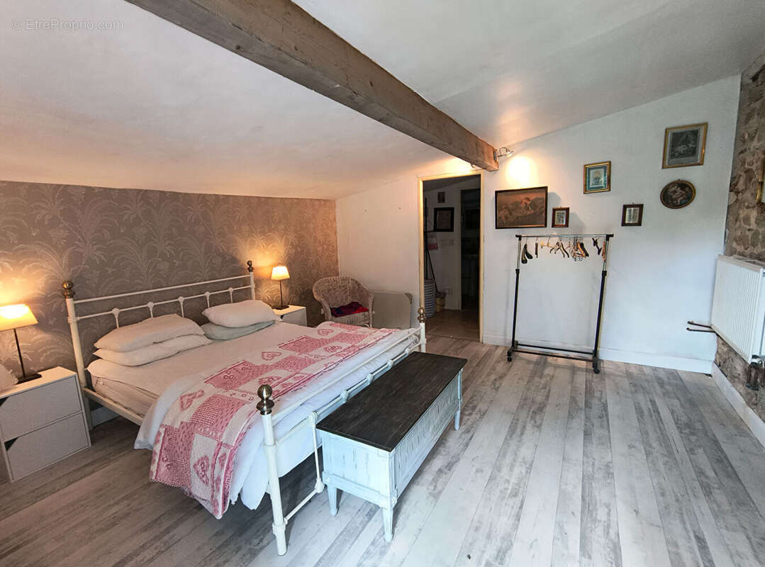 Maison à BOURGANEUF