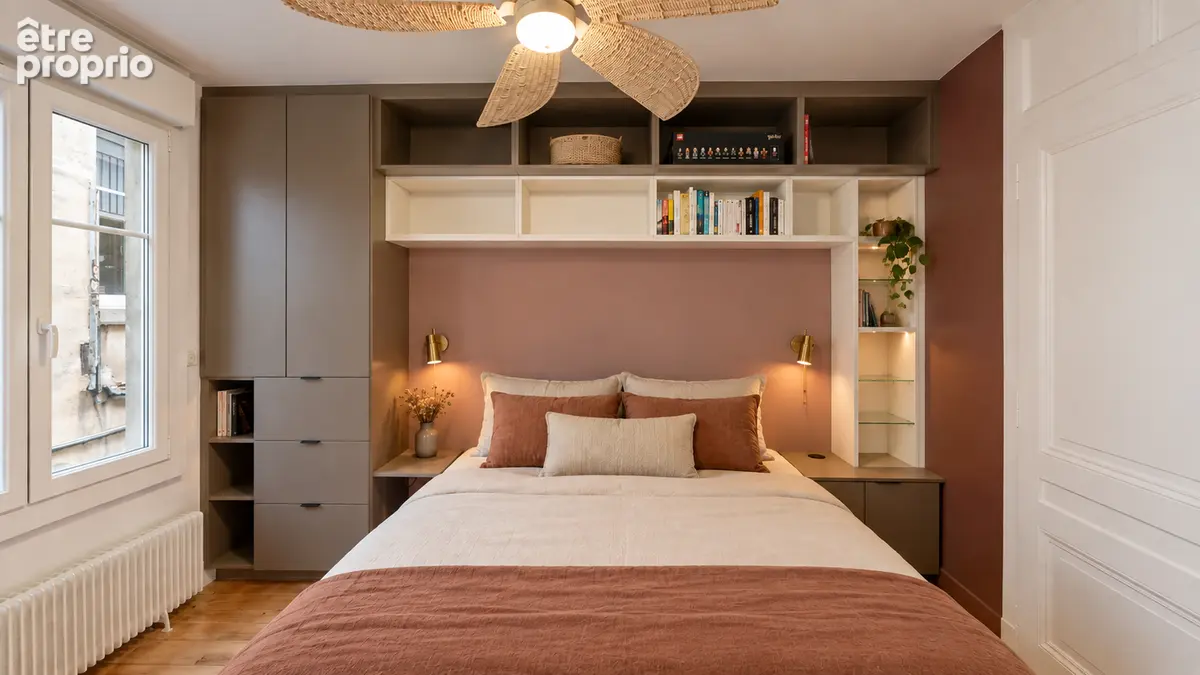 Appartement de caractère rénové au centre de Besançon - photo 5