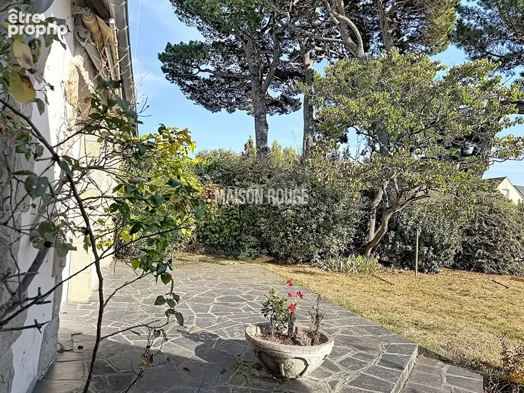 Saint Briac Sur Mer-Maison  quartier des plages, 400 m² de terrain environ - photo 3