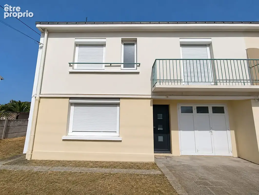 Maison à BATZ-SUR-MER