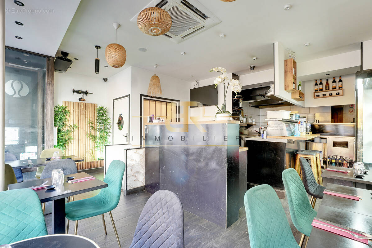 Commerce à PARIS-19E