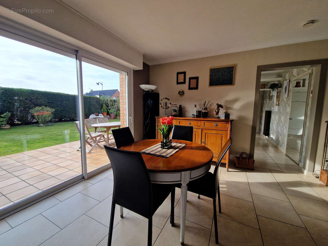 Maison à TETEGHEM