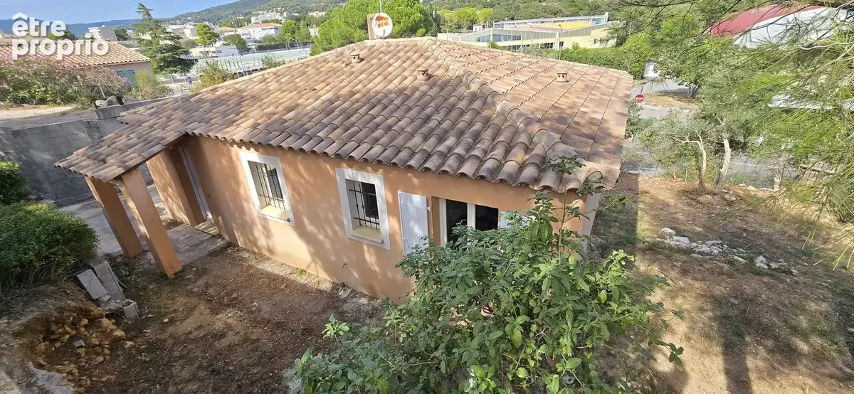 Maison à DRAGUIGNAN