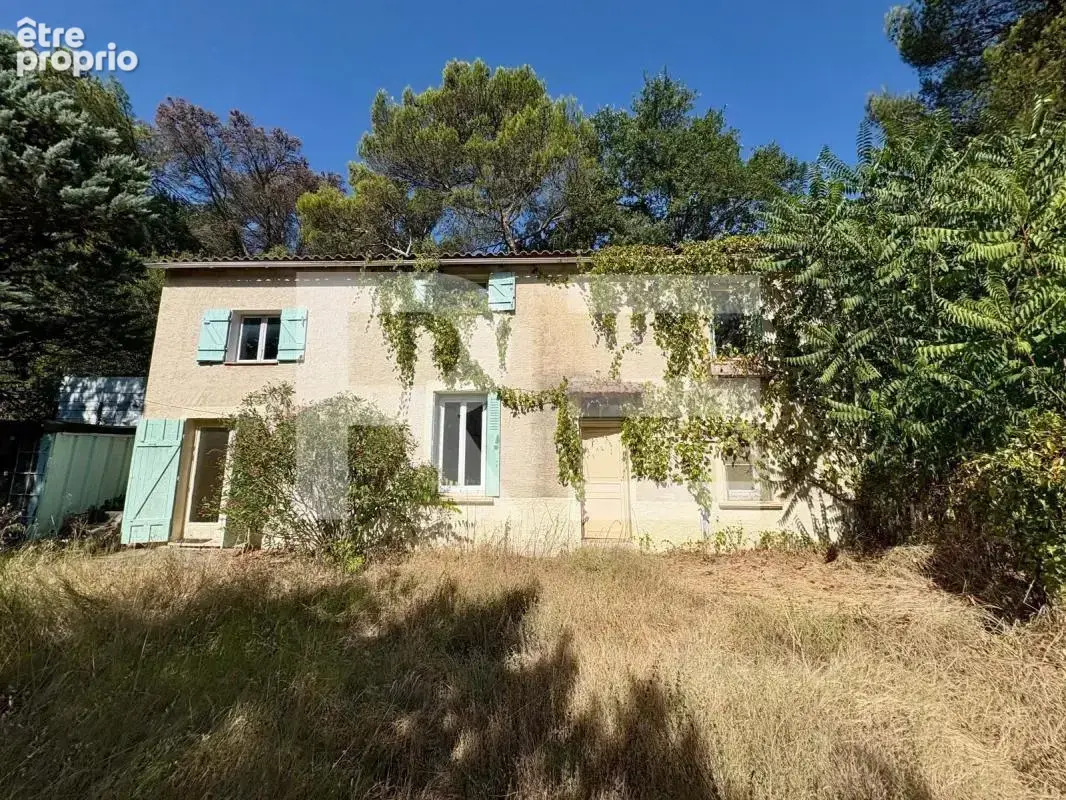 Maison à BAGNOLS-SUR-CEZE