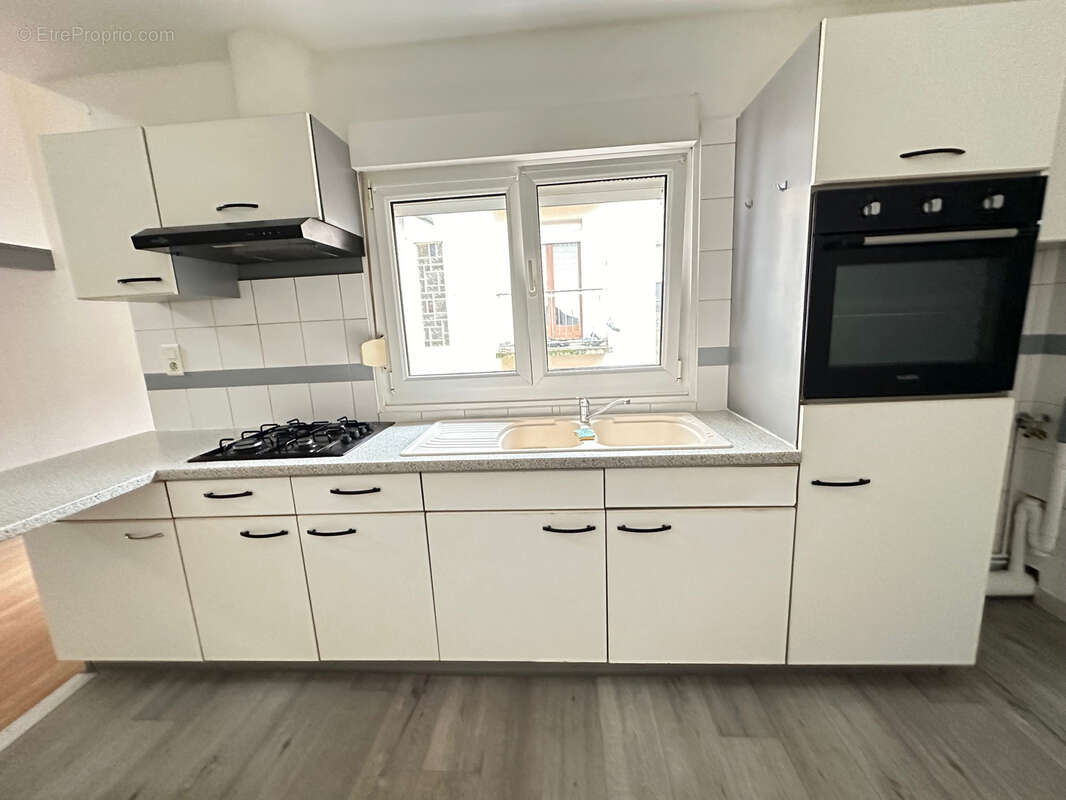 Appartement à REMIREMONT