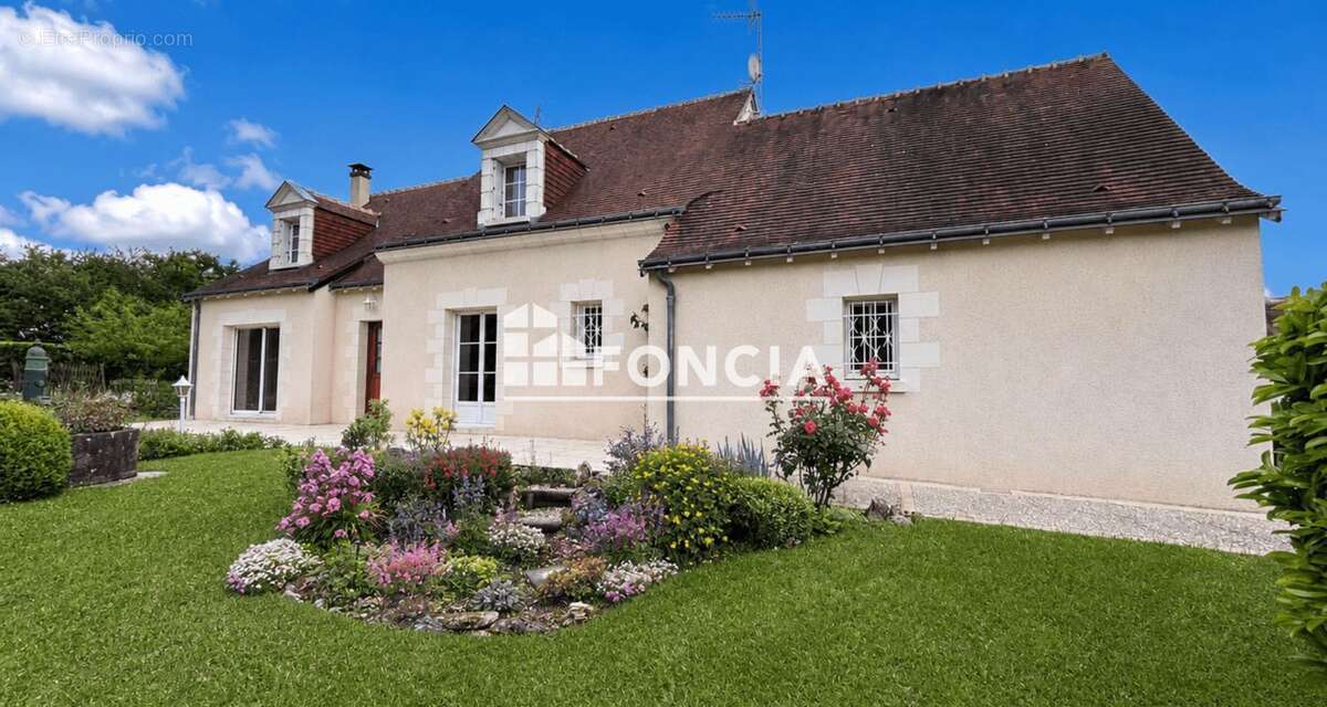 Maison à AMBOISE