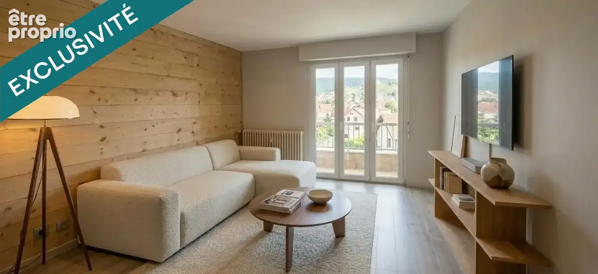 Photo 1 - Appartement à PONTARLIER