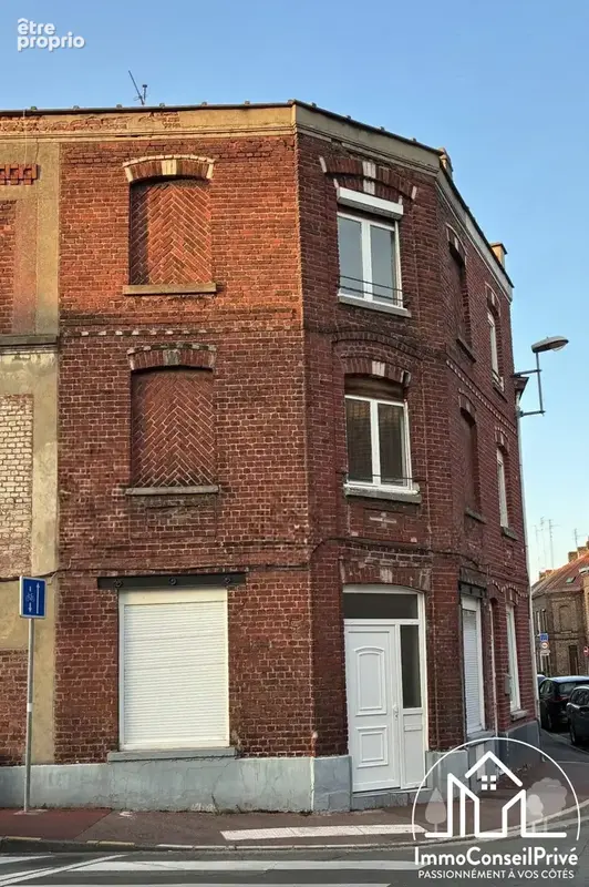 Maison à TOURCOING
