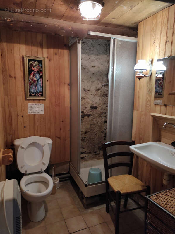 Maison à SAINT-JULIEN-DU-PINET