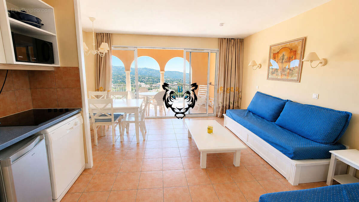 Appartement à LES ISSAMBRES