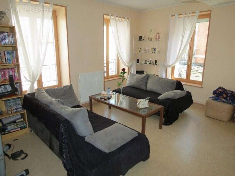 Appartement à SEURRE