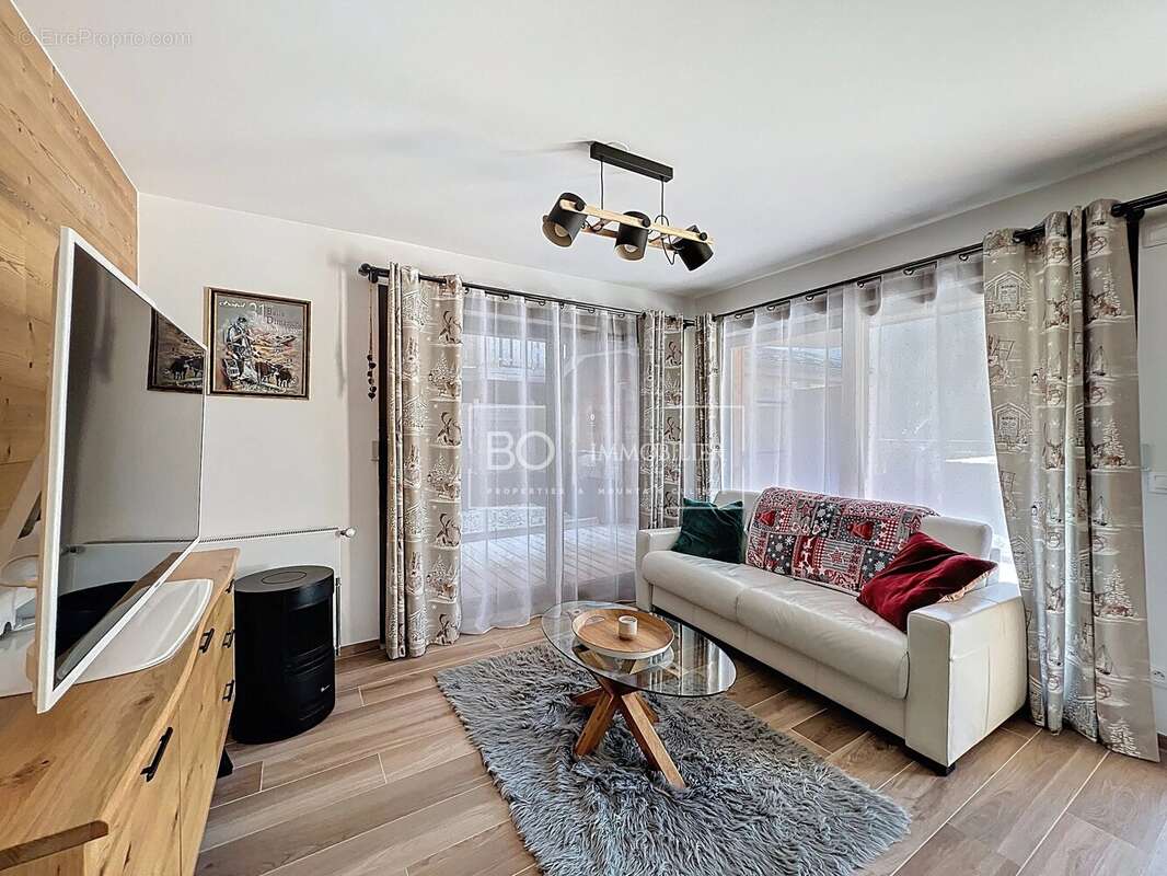 Appartement à CHATEL