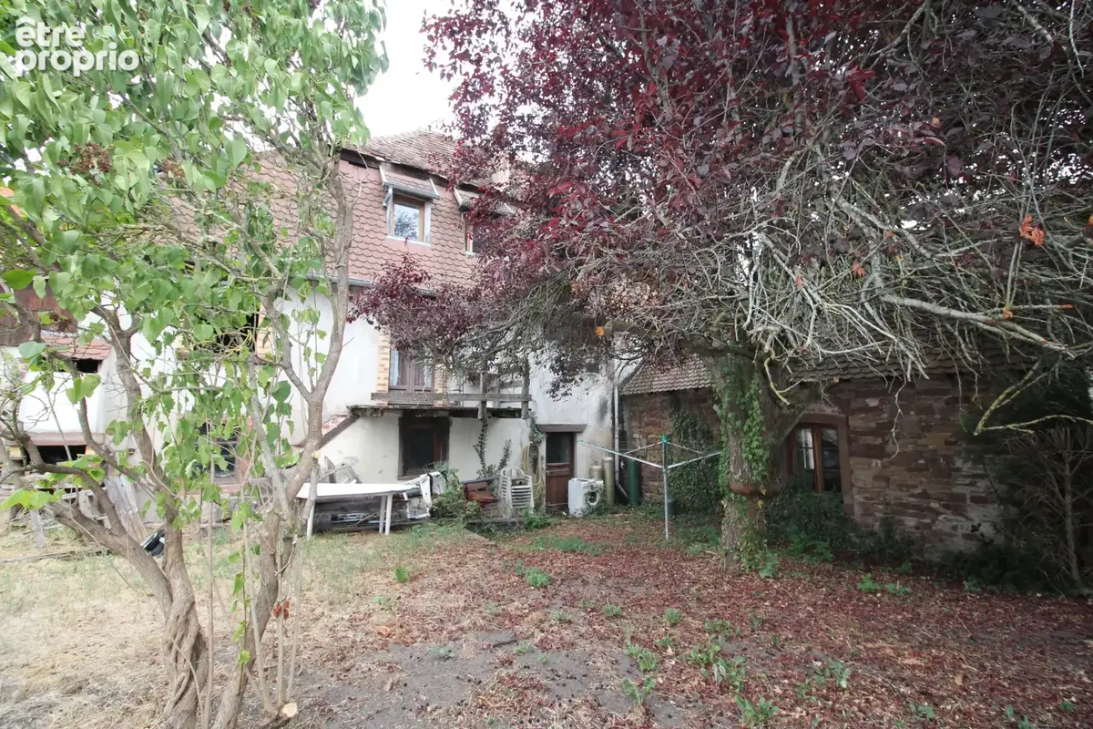 Maison à MONSWILLER