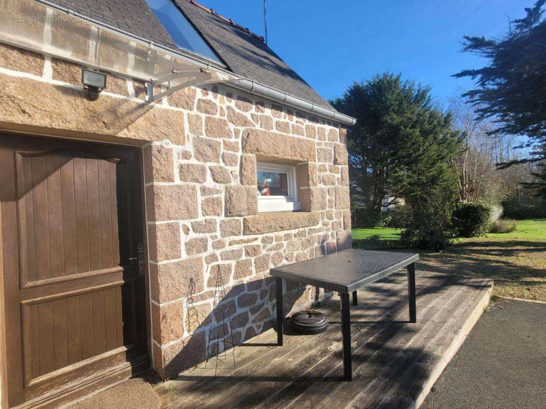 Maison à PERROS-GUIREC