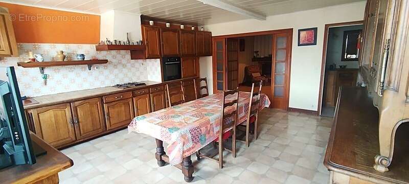Maison à vendre 8 pièces HUDIVILLER - photo 5