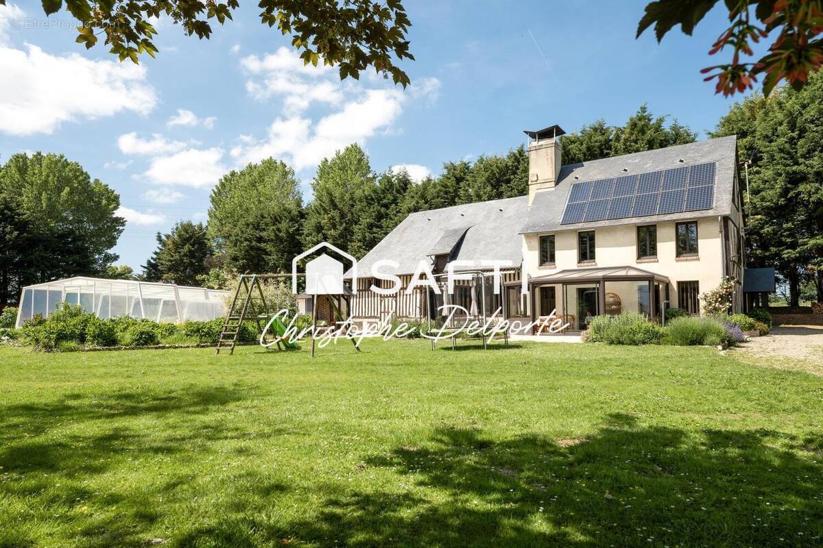 Photo 1 - Maison à MONTIVILLIERS