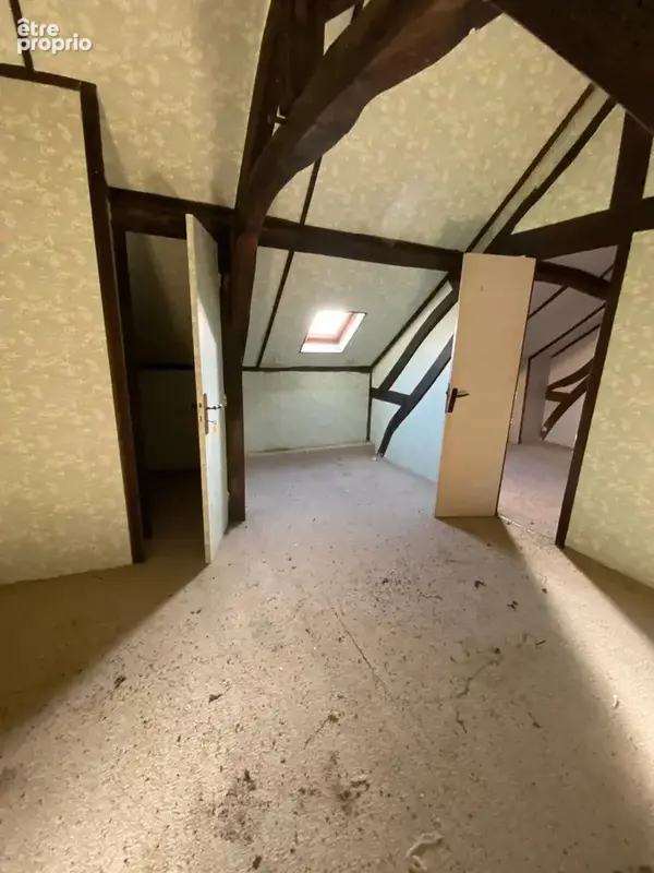 Saint-aubin montenoy : maison a renover - photo 11