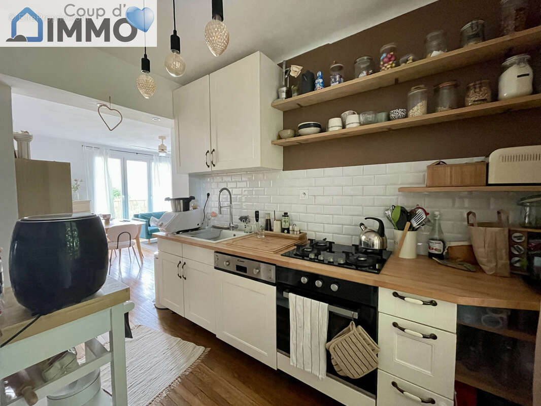 Appartement à TROYES