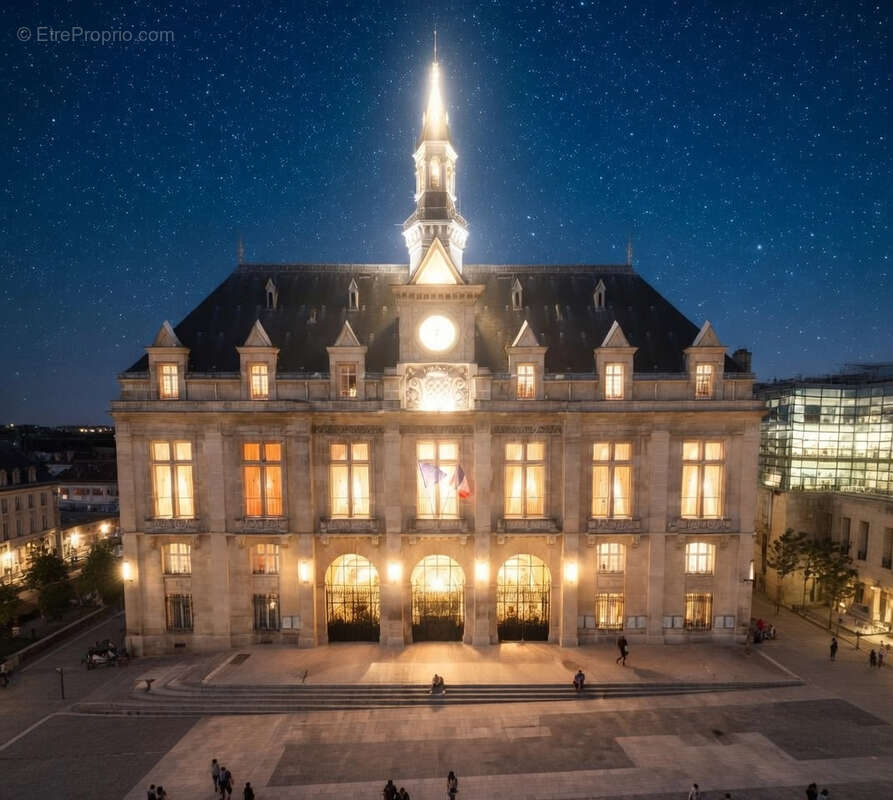 Appartement à SAINT-DENIS
