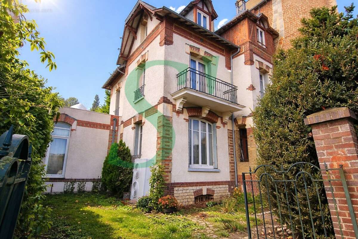 Maison à GISORS