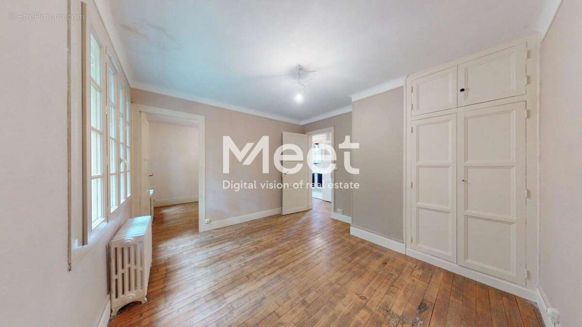 Appartement à AUXERRE