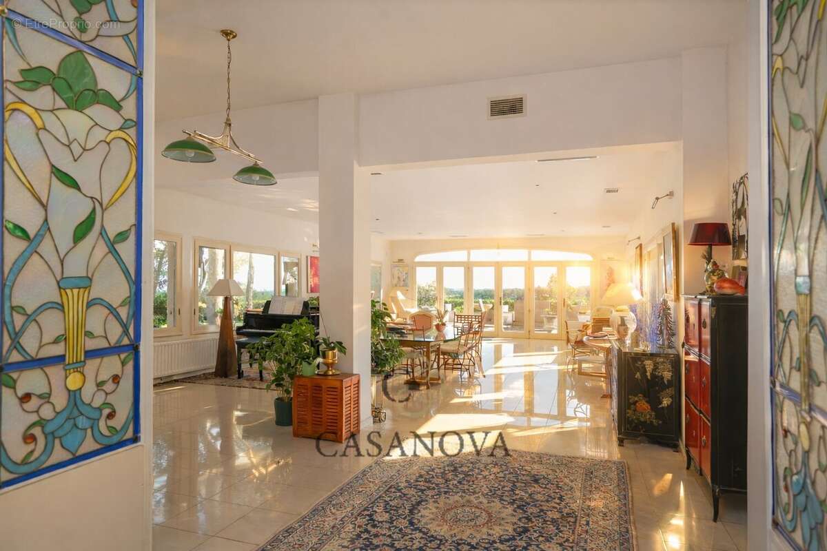 Maison à MONTPELLIER