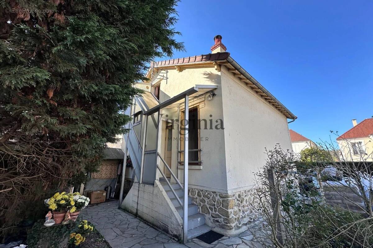Maison à MAISONS-ALFORT