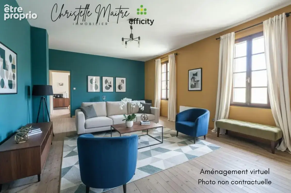 Maison 7 pièces 161 m² à vendre à Saint-Martin-De-Crau (13310) - photo 21
