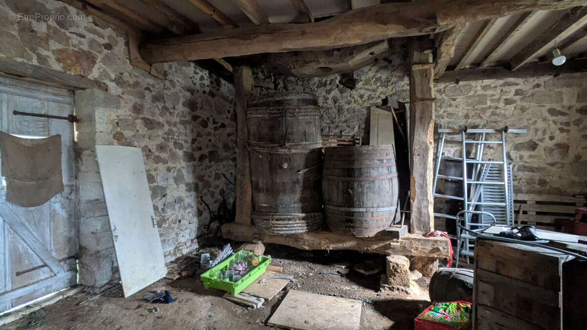 Maison à SAINT-JOSEPH