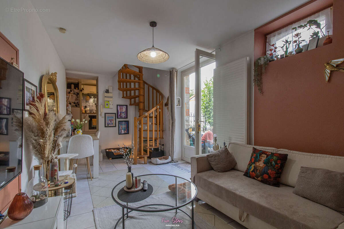 Appartement à SAINT-NICOLAS-DE-PORT