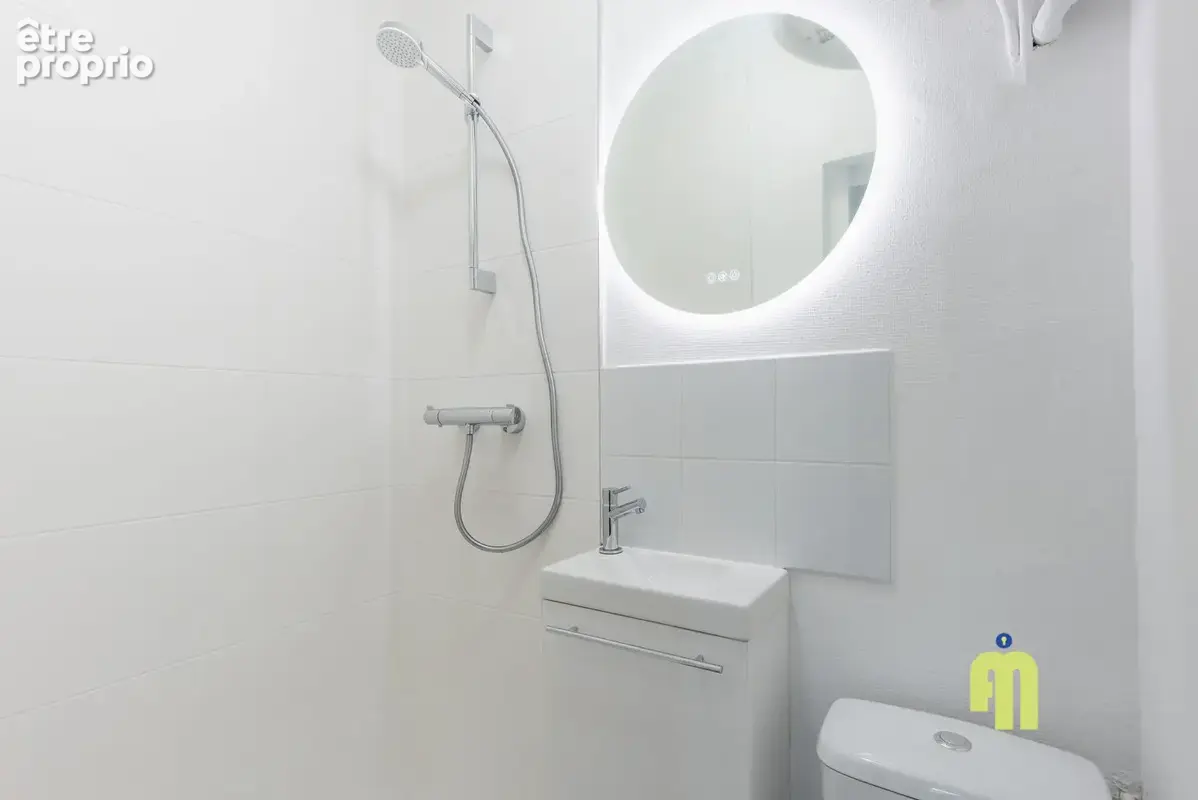 Appartement 2 pièces 25 m² à vendre à Montreuil (93100) - photo 5