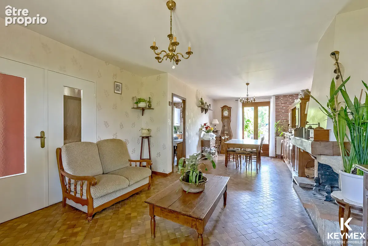 Maison  de plain pied  sur sous-sol total - photo 7