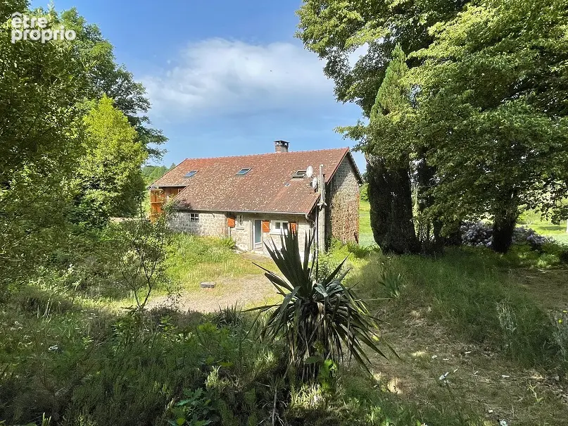 Charmante maison en pierre entourée d'un beau parc attenant. - photo 3