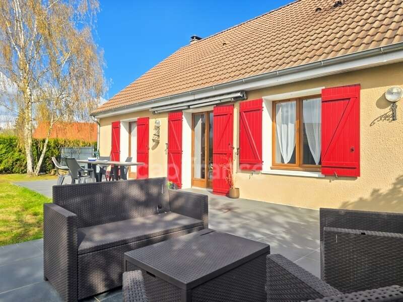 Maison à CONNERRE