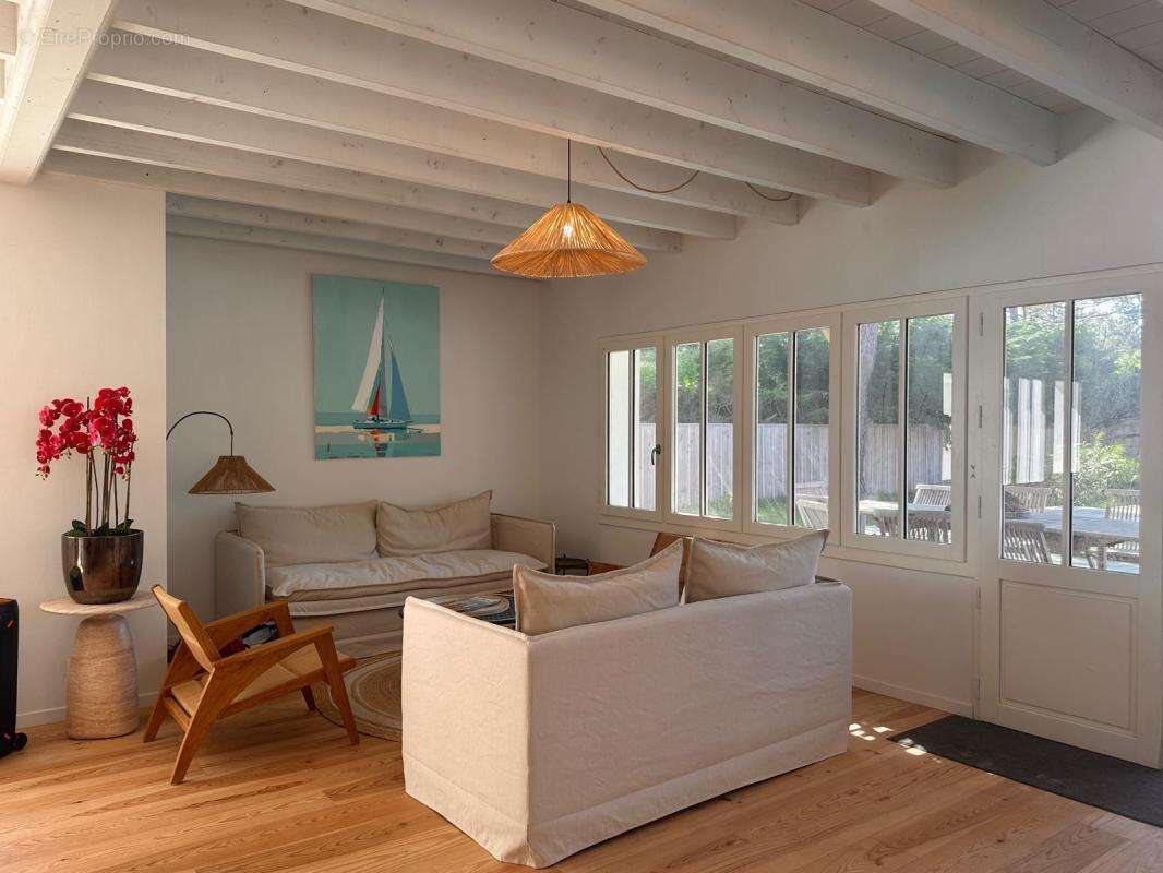 Maison à LEGE-CAP-FERRET