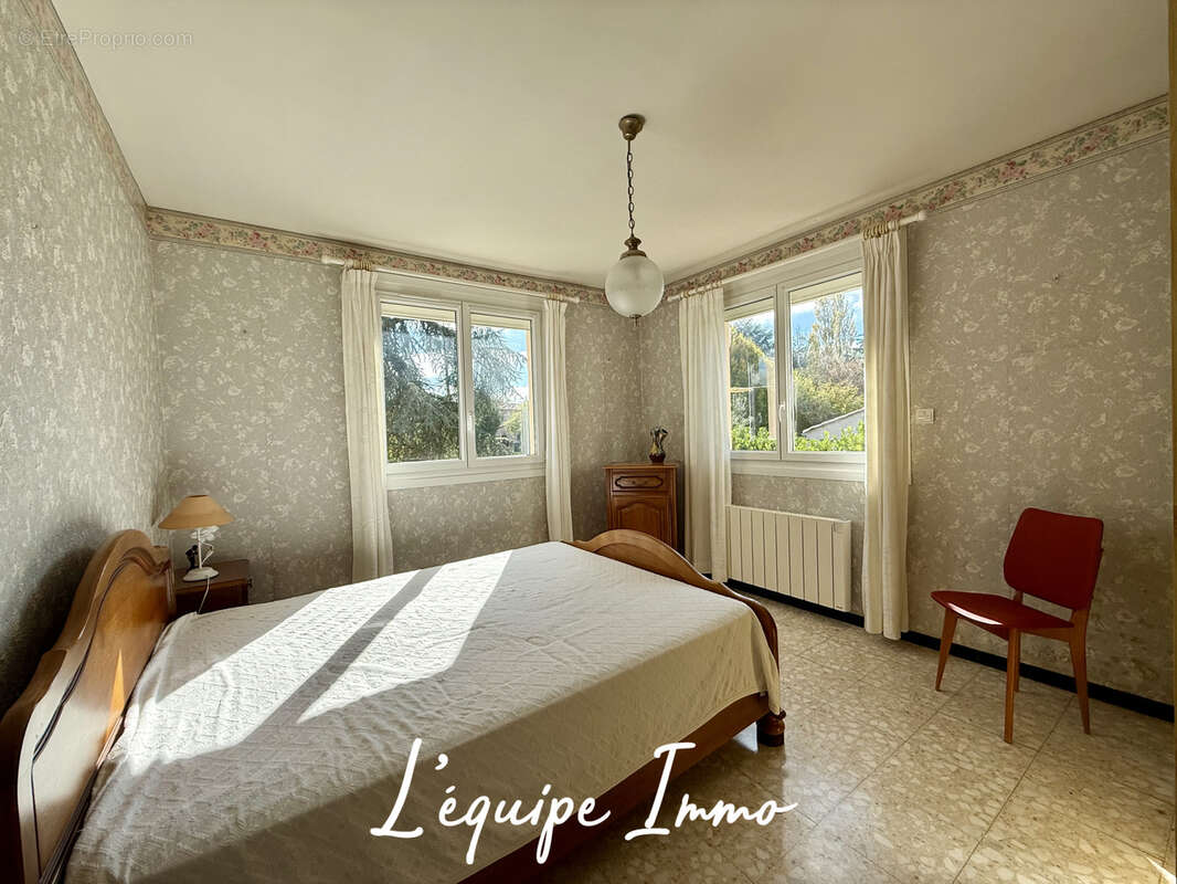 Maison à LEGUEVIN
