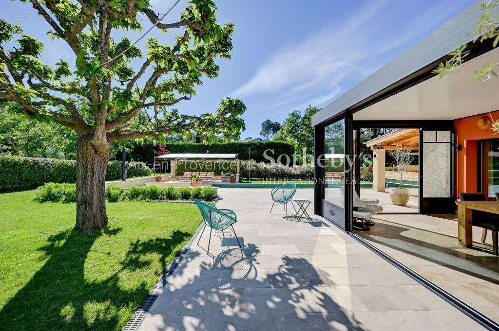 Maison à AIX-EN-PROVENCE