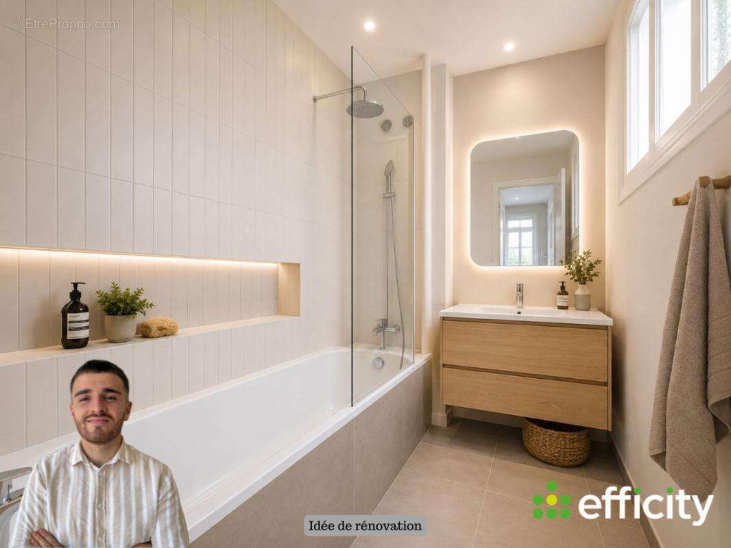 Appartement à SAINT-ETIENNE