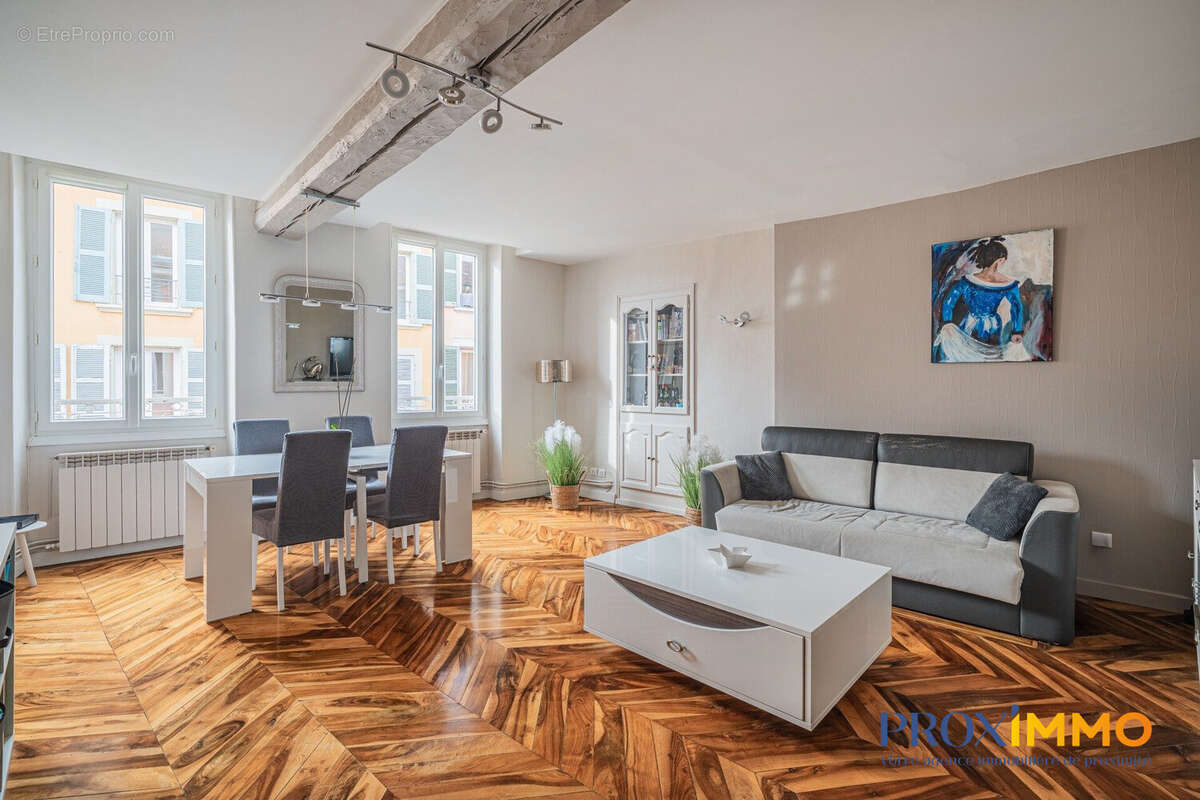 Appartement 101 m² à Voiron  - photo 2