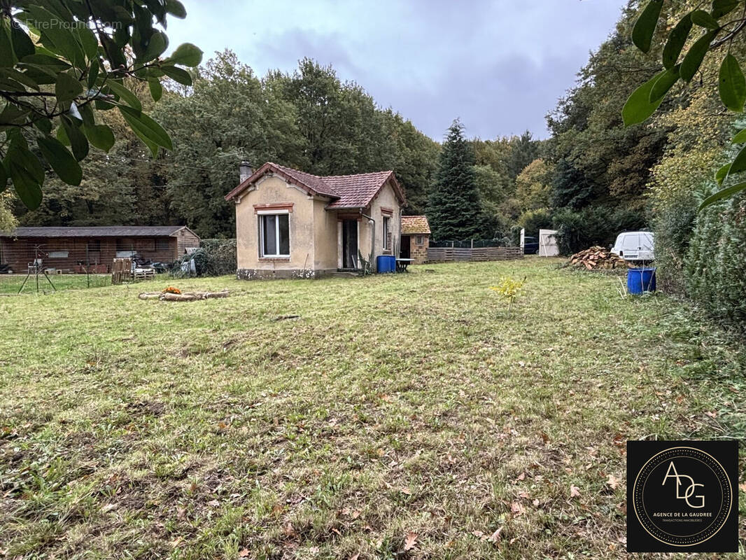Maison à ROCHEFORT-EN-YVELINES