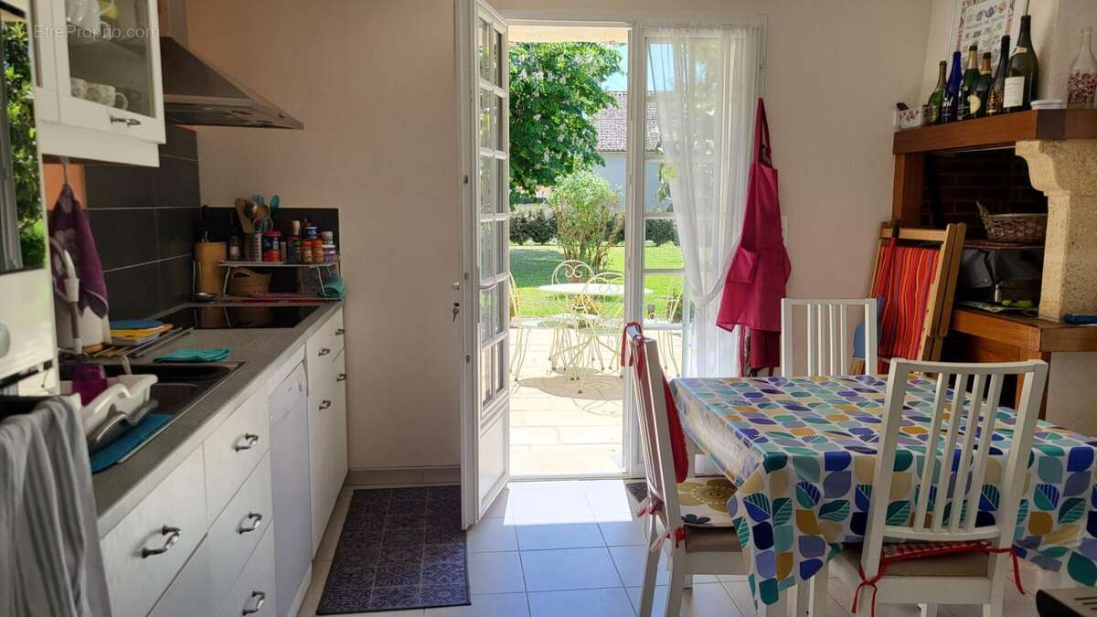 Maison à BERGERAC