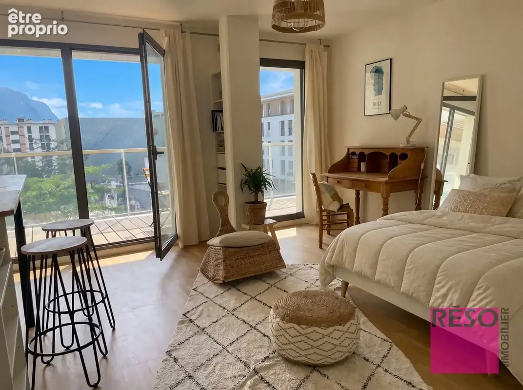 Photo Appartement à Annemasse au prix de 169 000€