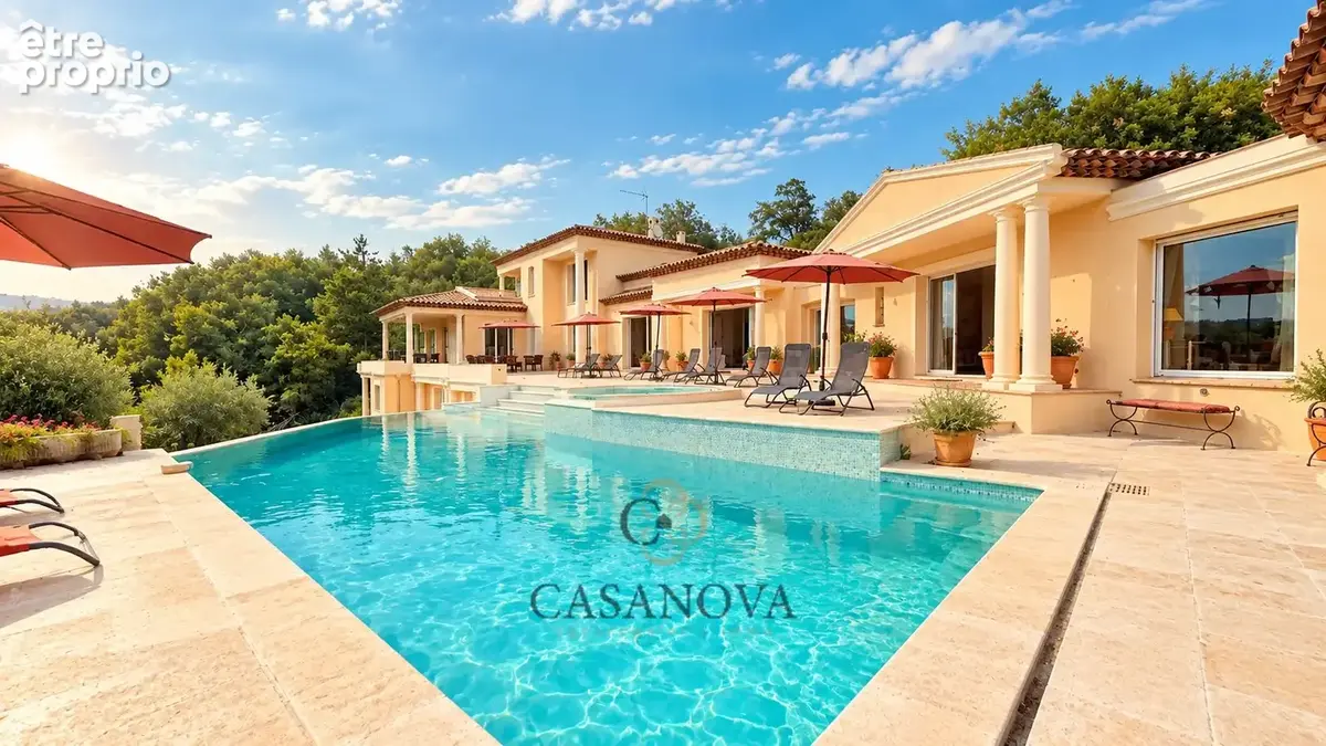 Maison à GRASSE