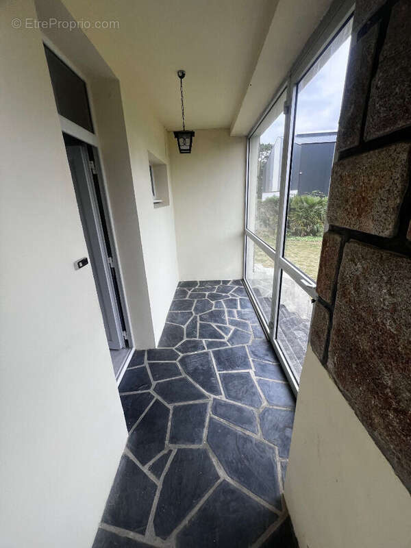 Maison à BOURG-BLANC